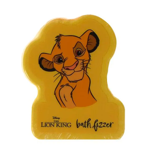 Шипучка для ванны The Lion King Sence Beauty, 60 g
Шипучка для ванны The Lion King Sence Beauty, 60 g