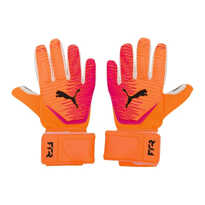 Тканевые спортивные перчатки Unisex Orange PUMA, оранжевый
Тканевые спортивные перчатки Unisex Orange PUMA, оранжевый