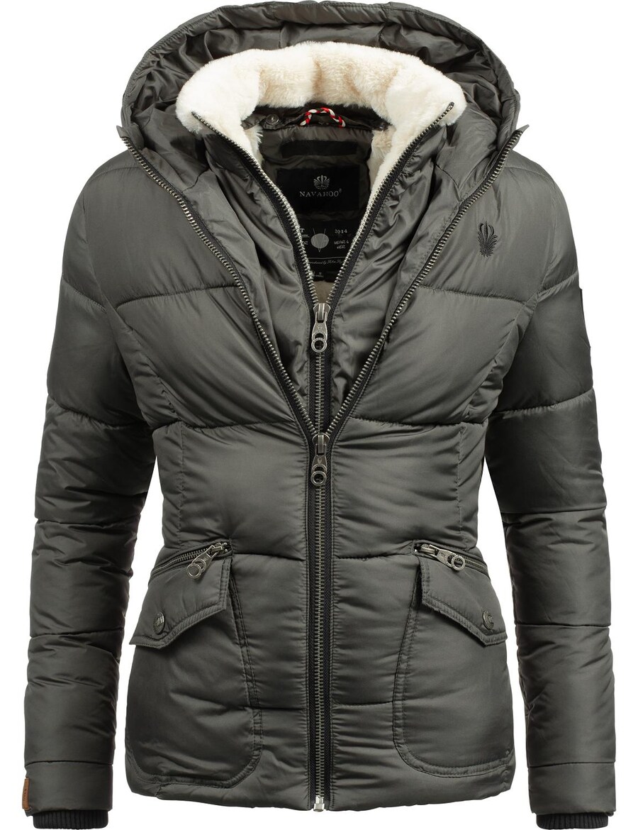 Зимняя куртка NAVAHOO Winter Jacket Megan, антрацит, Черный, Зимняя куртка NAVAHOO Winter Jacket Megan, антрацит
Зимняя куртка NAVAHOO Winter Jacket Megan, антрацит, Черный, Зимняя куртка NAVAHOO Winter Jacket Megan, антрацит