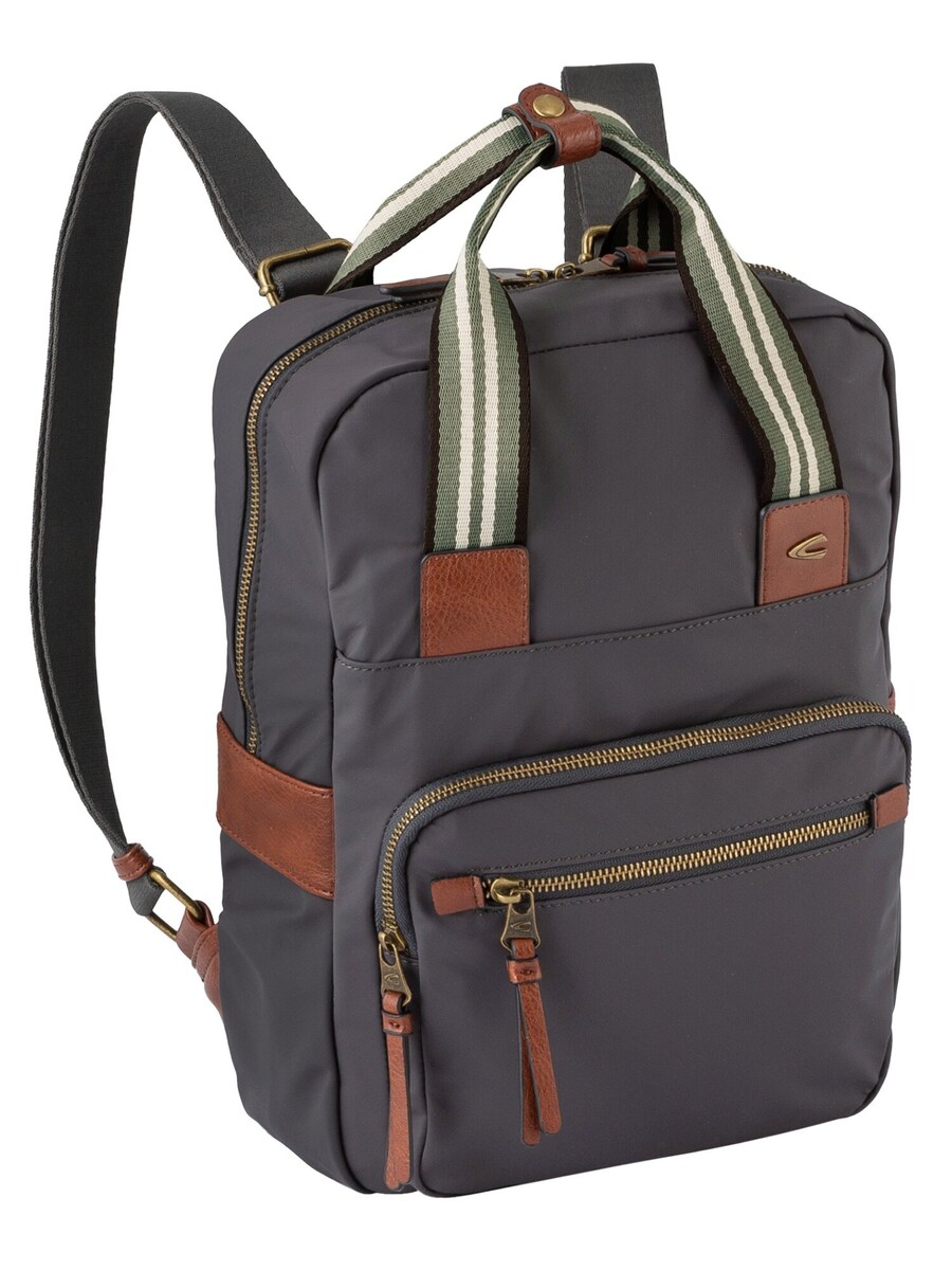 Рюкзак CAMEL ACTIVE Bari, Graphite
Рюкзак CAMEL ACTIVE Bari, Graphite