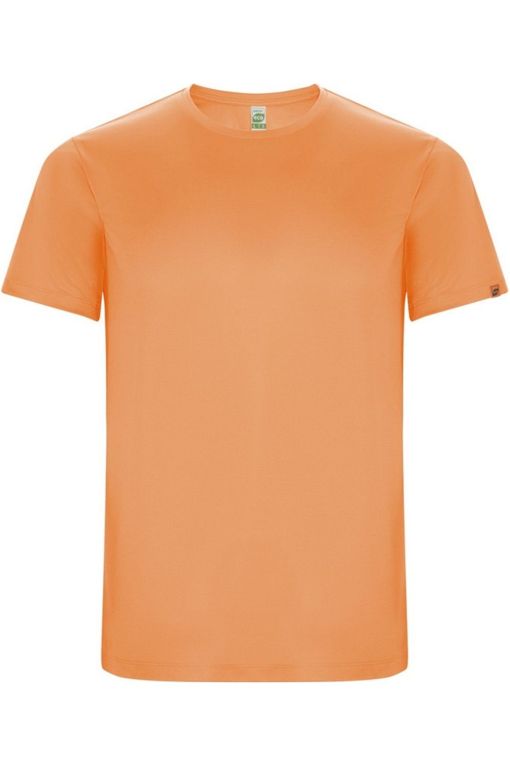 Футболка спортивная Roly Imola с короткими рукавами, оранжевый
Футболка спортивная Roly Imola с короткими рукавами, оранжевый