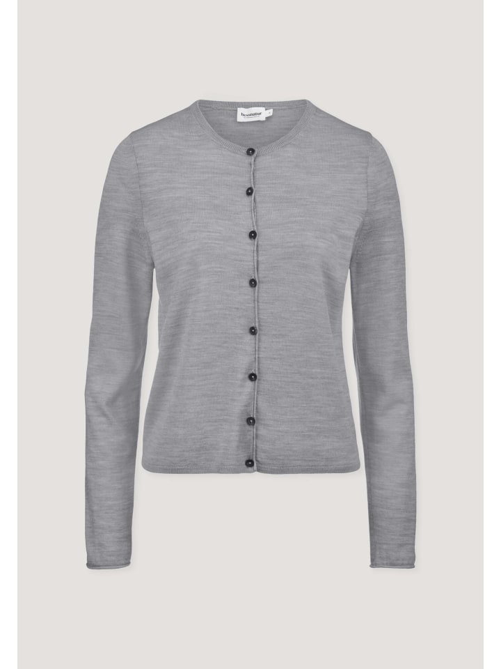 Кардиган Hessnatur, светло-серый
Кардиган Hessnatur, светло-серый