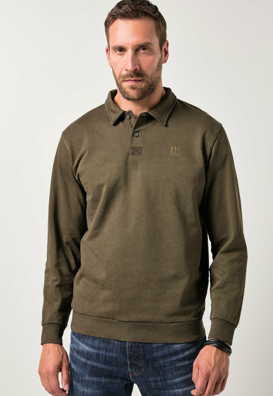 Толстовка JP1880 VINTAGE LOOK , Bark/Brown
Толстовка JP1880 VINTAGE LOOK , Bark/Brown