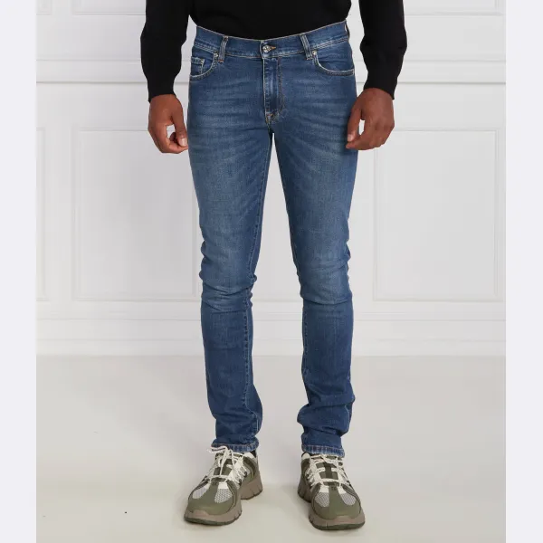 Джинсы скинни Iceberg, синий
Джинсы скинни Iceberg, синий