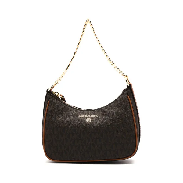 Кожаная сумка через плечо Michael Kors, коричневый
Кожаная сумка через плечо Michael Kors, коричневый