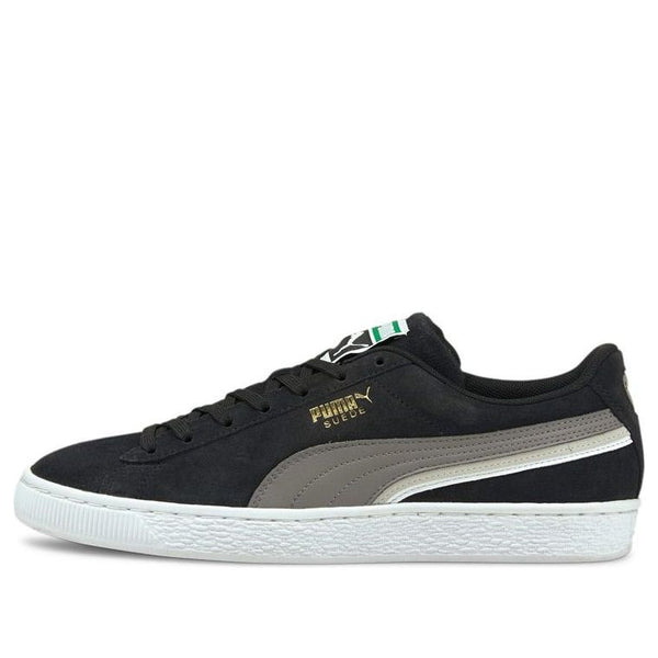 Кроссовки suede 'triplex - black steel grey' Puma, черный
Кроссовки suede 'triplex - black steel grey' Puma, черный