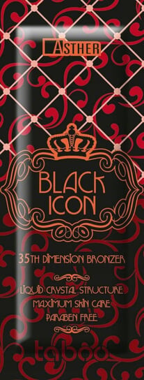 Сильный активатор загара Asther Black Icon
Сильный активатор загара Asther Black Icon