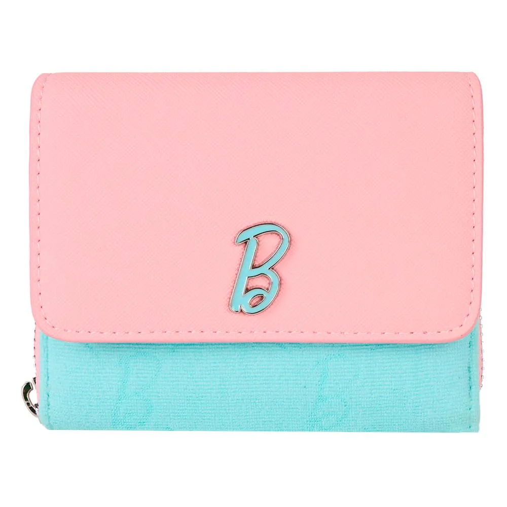 Кошелек Loungefly Mattle Barbie, розовый
Кошелек Loungefly Mattle Barbie, розовый