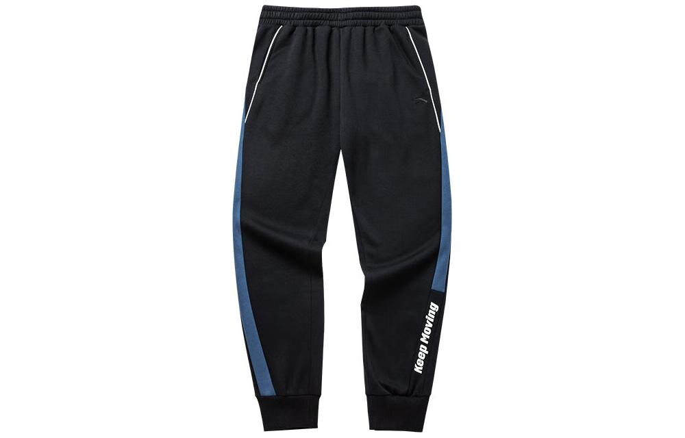 Трикотажные спортивные штаны Life Collection для мужчин, синие Anta, синий
Трикотажные спортивные штаны Life Collection для мужчин, синие Anta, синий