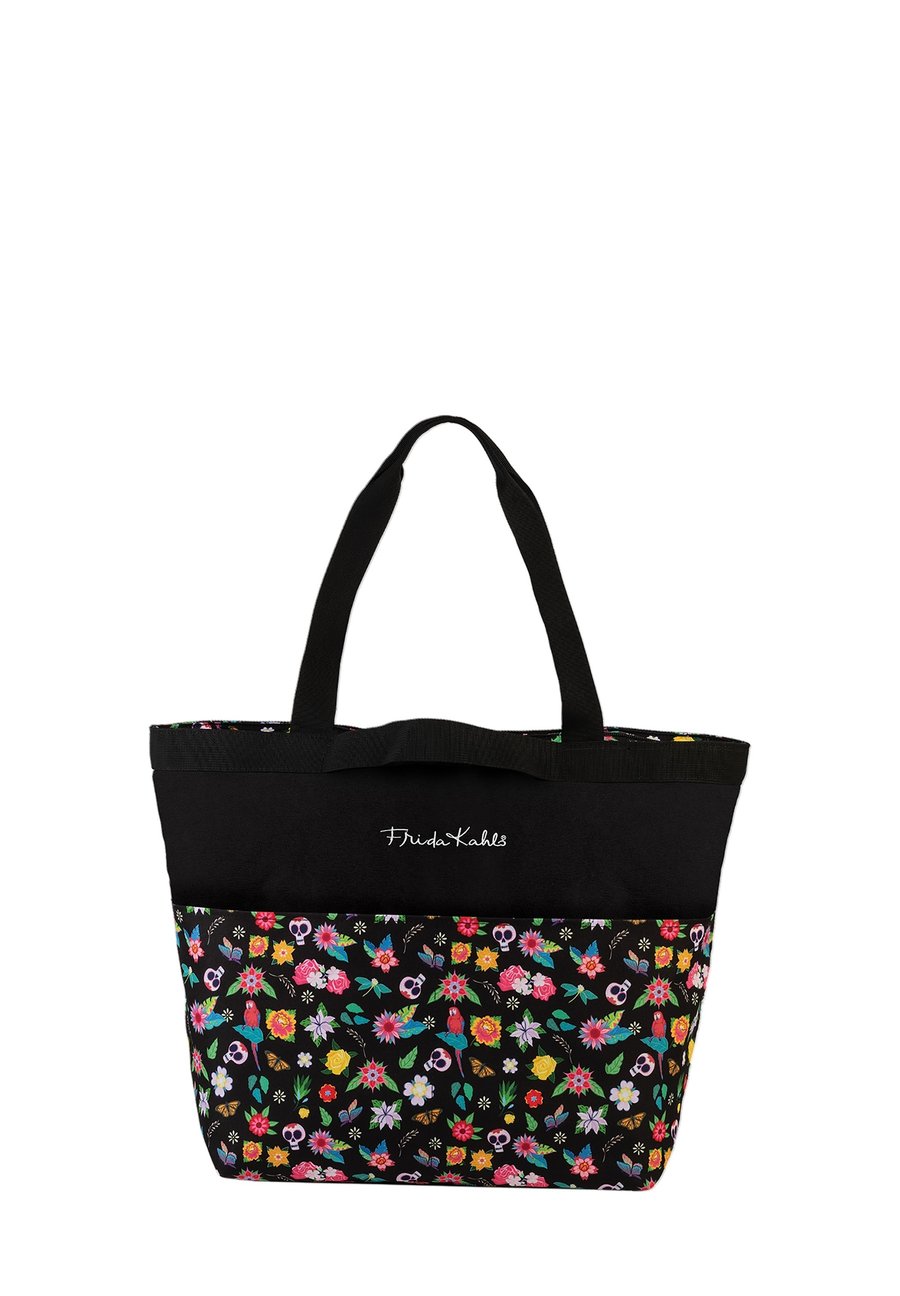 Сумка-шоппер Frida Kahlo SHOPPER KAHLO, Schwarz/Black
Сумка-шоппер Frida Kahlo SHOPPER KAHLO, Schwarz/Black