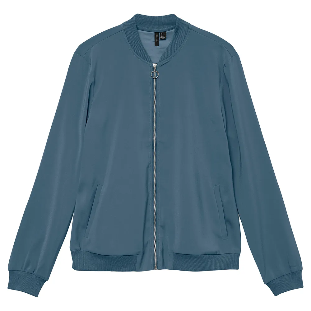 Куртка Vero Moda Coco bomber, синий
Куртка Vero Moda Coco bomber, синий