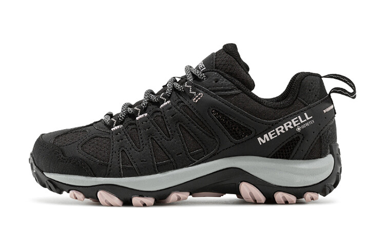 Accentor Кроссовки женские низкие черные Merrell
Accentor Кроссовки женские низкие черные Merrell