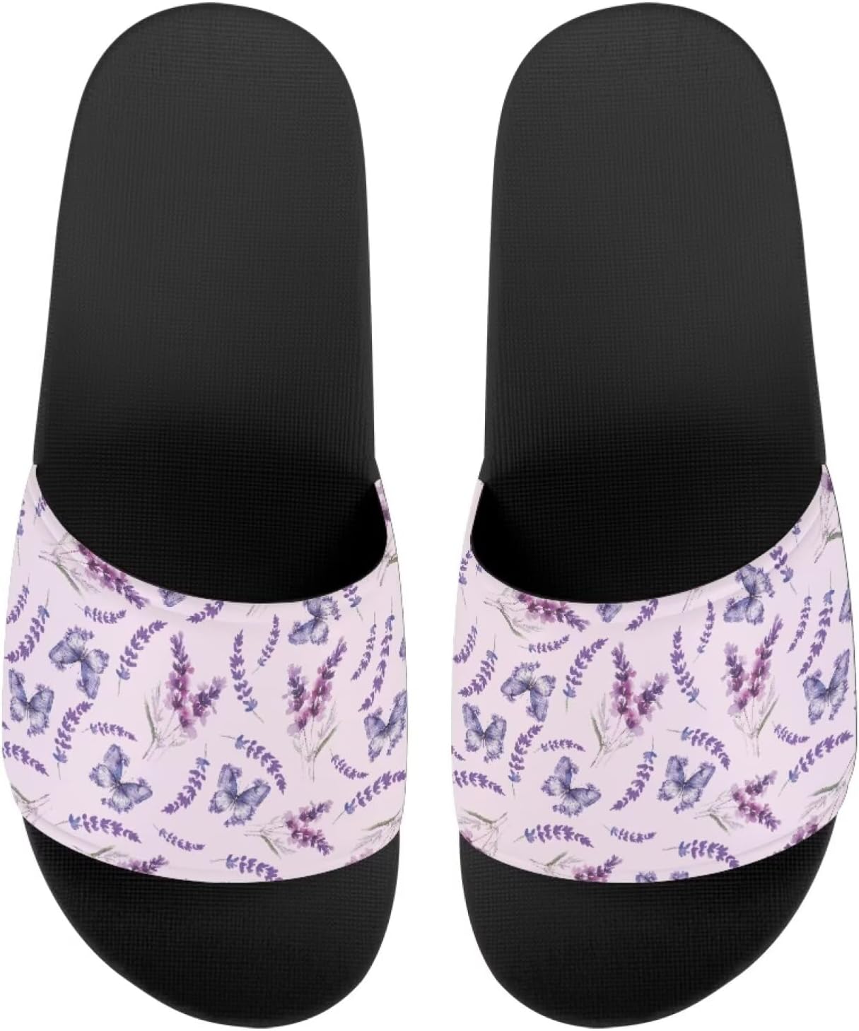 Женские шлепанцы с цветочным принтом, легкие повседневные босоножки с нескользящей подошвой для лета Getelinseng, лавандовый
Женские шлепанцы с цветочным принтом, легкие повседневные босоножки с нескользящей подошвой для лета Getelinseng, лавандовый