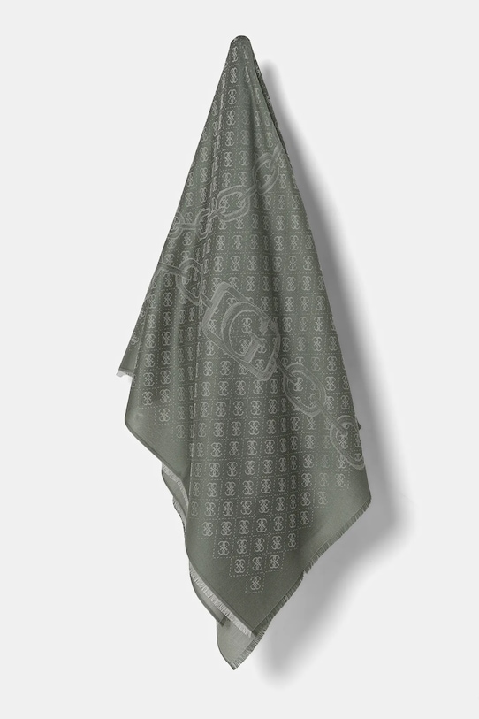 Шарф Guess, зеленый
Шарф Guess, зеленый