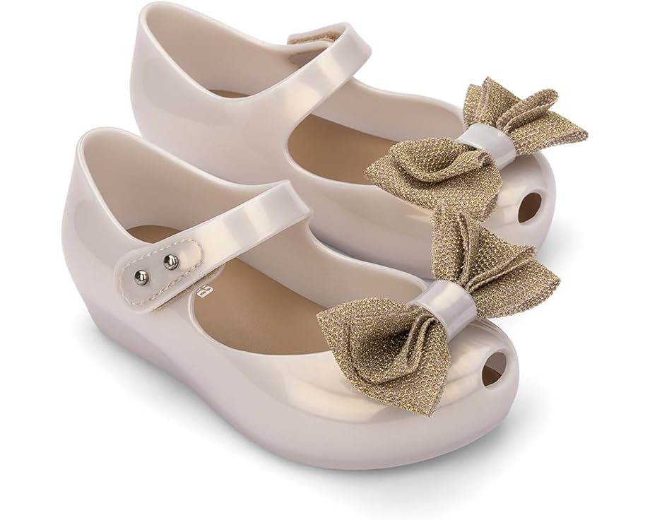 Туфли на плоской подошве Mini Melissa Mini Ultra Girl Sweet XII BB, цвет Milky Beige/Brown
Туфли на плоской подошве Mini Melissa Mini Ultra Girl Sweet XII BB, цвет Milky Beige/Brown