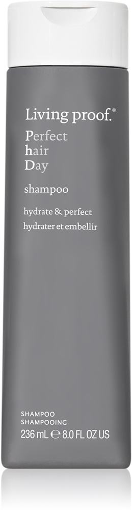 Идеальный дневной шампунь для всех типов волос Living Proof, 236 мл
Идеальный дневной шампунь для всех типов волос Living Proof, 236 мл