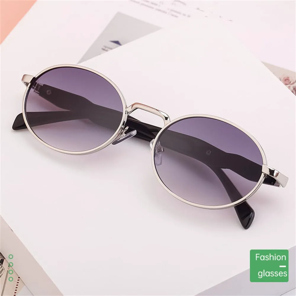 Овальные солнцезащитные очки для женщин, ретро-очки для активного отдыха, металлические солнцезащитные очки для мужчин, защита от ультрафиолета UV400 generic, 5
Овальные солнцезащитные очки для женщин, ретро-очки для активного отдыха, металлические солнцезащитные очки для мужчин, защита от ультрафиолета UV400 generic, 5