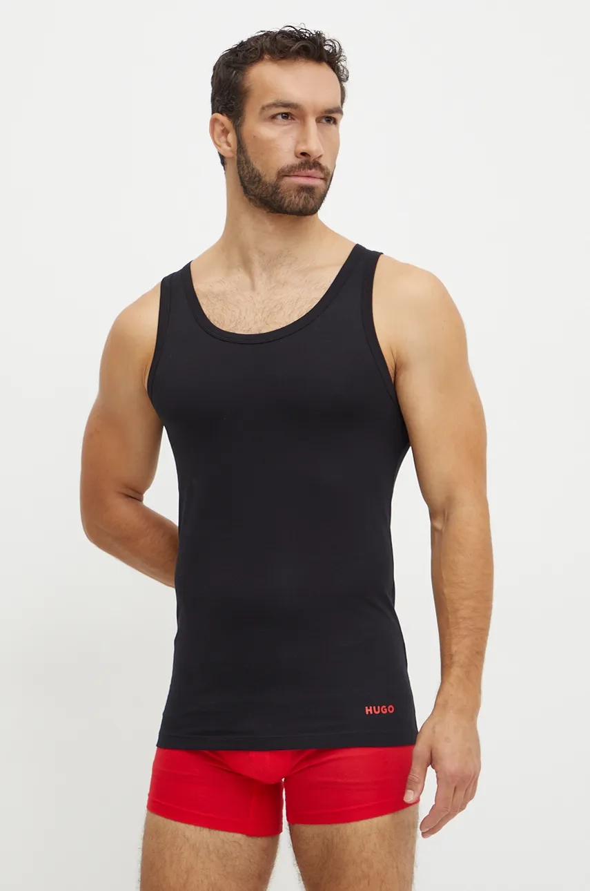 Футболка и боксеры HUGO, красный
Футболка и боксеры HUGO, красный