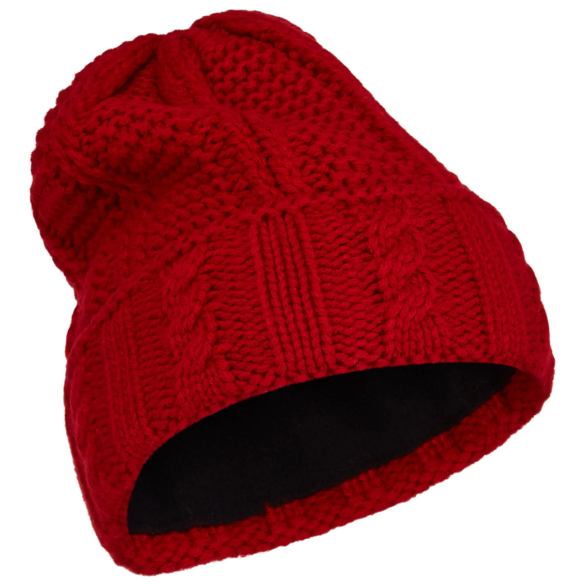 Женская вязаная шапка косами Spyder, Pulse
Женская вязаная шапка косами Spyder, Pulse