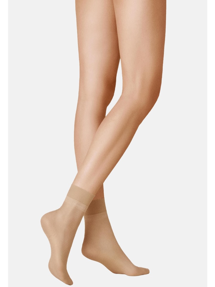 Kunert Тонкие носки Mystique 20 с защитой от проколов, цвет кожи
Kunert Тонкие носки Mystique 20 с защитой от проколов, цвет кожи