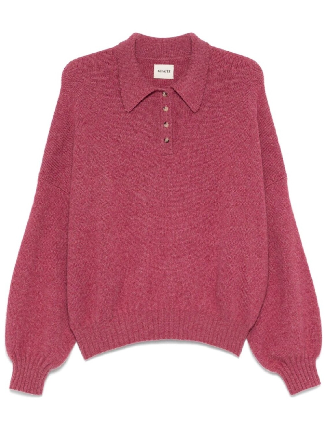 KHAITE свитер Rene, розовый
KHAITE свитер Rene, розовый