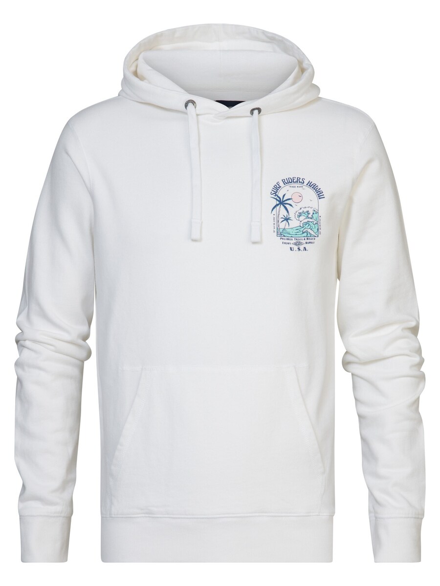 Толстовка с капюшоном Petrol Industries Sweatshirt Breeze, белый
Толстовка с капюшоном Petrol Industries Sweatshirt Breeze, белый