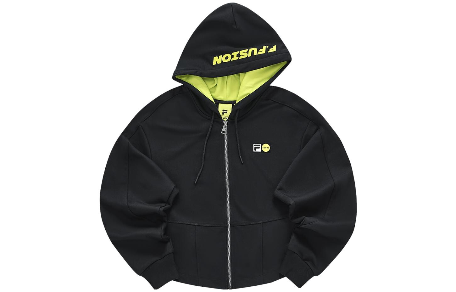 Куртка Beams X женская, цвет черный как смоль Fila Fusion
Куртка Beams X женская, цвет черный как смоль Fila Fusion