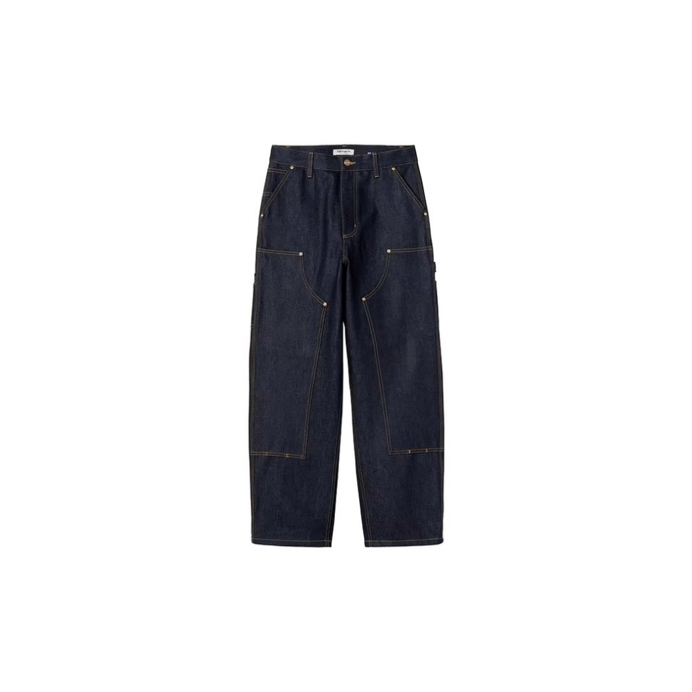 Джинсы с петлями для ремня Carhartt Wip, синий
Джинсы с петлями для ремня Carhartt Wip, синий