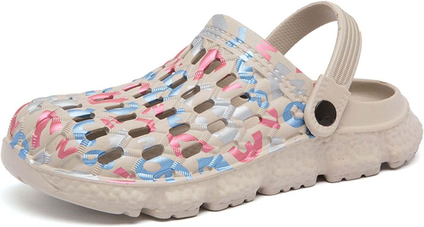 Мужские садовые кломпы камуфляжные водные сандалии спортивные кломпы легкие противоскользящие резиновые туфли Meidiastra, Brown-abc
Мужские садовые кломпы камуфляжные водные сандалии спортивные кломпы легкие противоскользящие резиновые туфли Meidiastra, Brown-abc