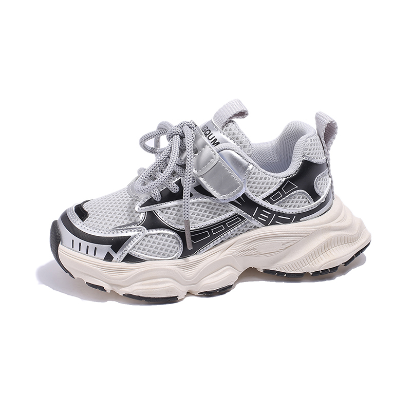 Низкие детские кроссовки для повседневной носки. Дети 3–7 лет. TONYBEAR, серый
Низкие детские кроссовки для повседневной носки. Дети 3–7 лет. TONYBEAR, серый