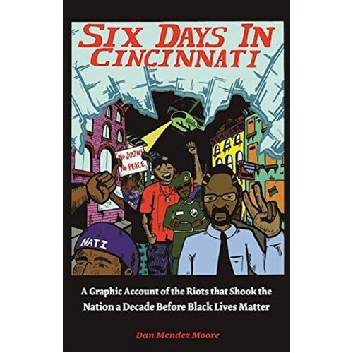 Книга Six Days In Cincinnati (Paperback)
Книга Six Days In Cincinnati (Paperback)
