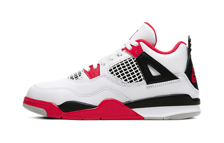 Кроссовки Jordan 4 Retro Fire Red 2020 PS
Кроссовки Jordan 4 Retro Fire Red 2020 PS