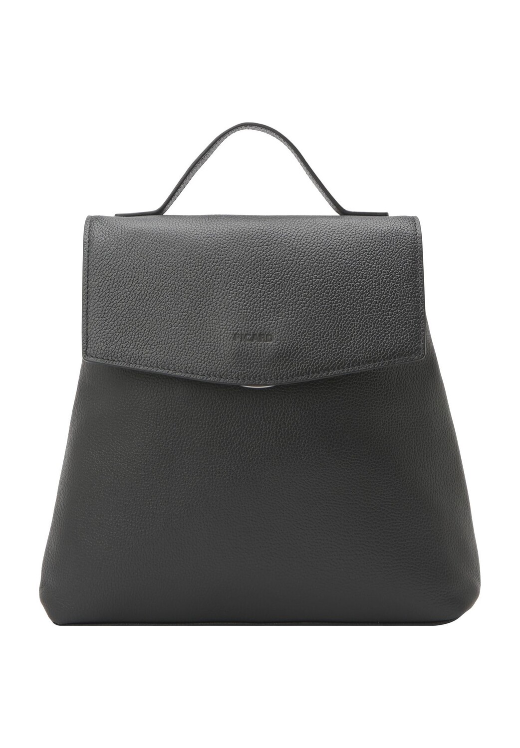 Рюкзак кожаный, отделение на молнии, однотонный, женский PICARD, черный
Рюкзак кожаный, отделение на молнии, однотонный, женский PICARD, черный