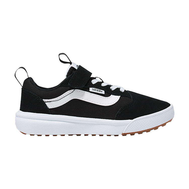 Кроссовки Vans UltraRange 66 V Kids 'Black White', черный
Кроссовки Vans UltraRange 66 V Kids 'Black White', черный