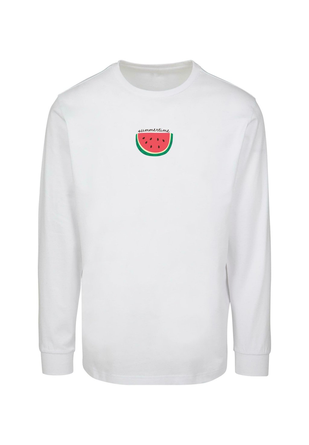 Топ с длинными рукавами SUMMERTIME WITH CUFF Merchcode, белый
Топ с длинными рукавами SUMMERTIME WITH CUFF Merchcode, белый