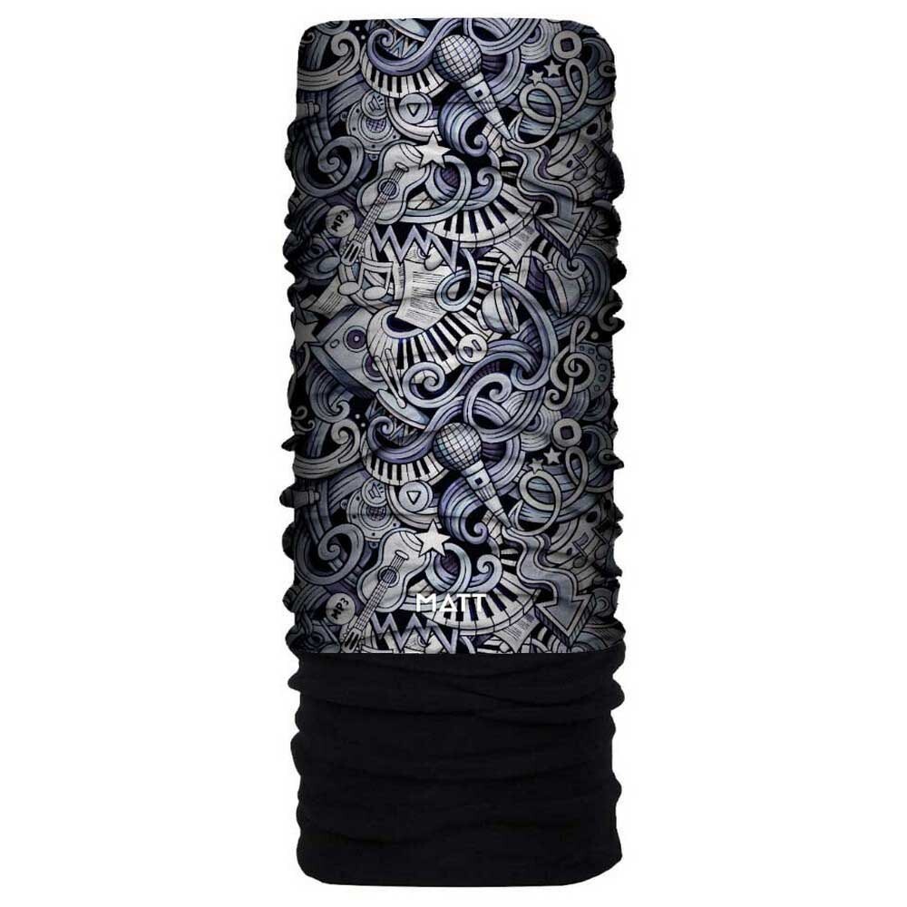 Неквормер Matt Polartec Microfiber, серый
Неквормер Matt Polartec Microfiber, серый