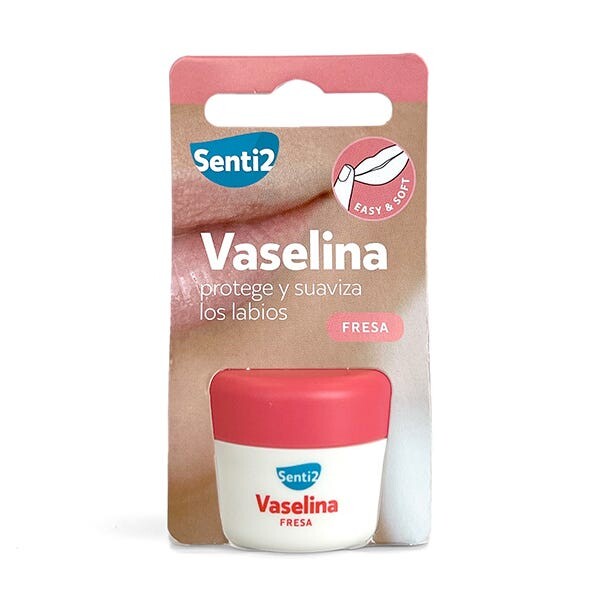 Клубничный вазелин 20 мл Senti-2
Клубничный вазелин 20 мл Senti-2