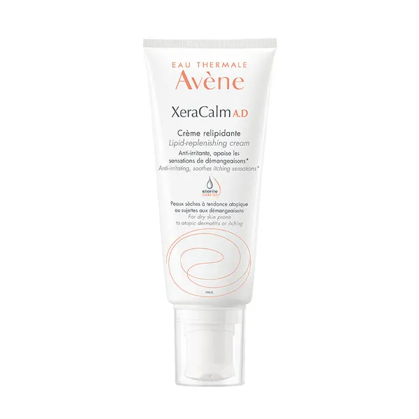 Релипидизирующий бальзам Xeracalm Crème Relipidante Avene, 200 ml
Релипидизирующий бальзам Xeracalm Crème Relipidante Avene, 200 ml