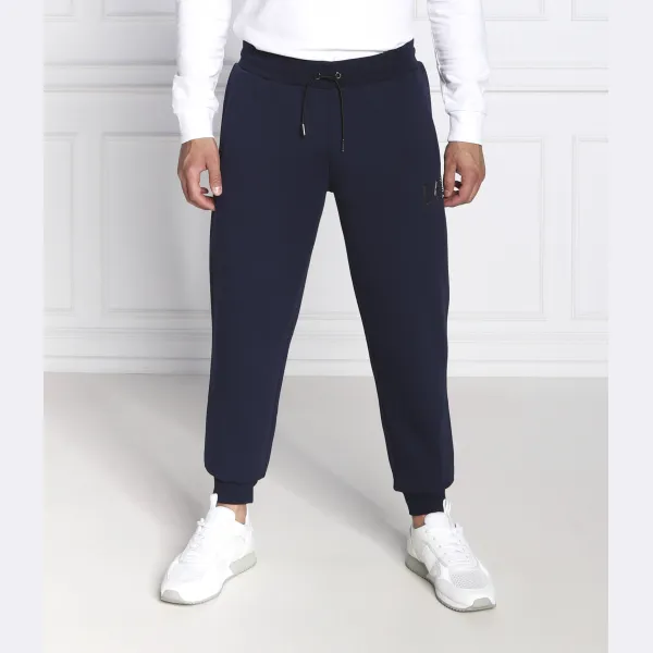 Брюки стандартного кроя Ea7, синий
Брюки стандартного кроя Ea7, синий