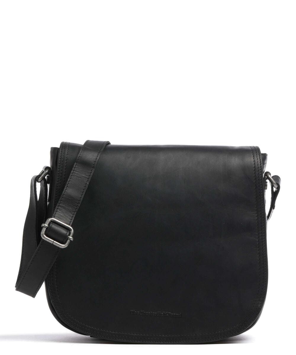 Сумка через плечо Everglades из воловьей кожи The Chesterfield Brand, черный
Сумка через плечо Everglades из воловьей кожи The Chesterfield Brand, черный