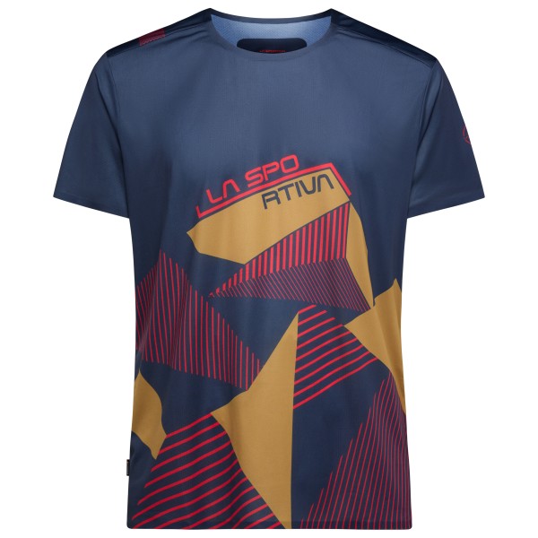 Футболка Comp - футболка La Sportiva, мультиколор
Футболка Comp - футболка La Sportiva, мультиколор