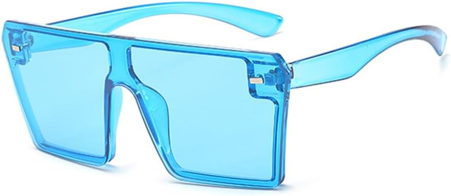 Большие солнцезащитные очки конфетных цветов для женщин и мужчин с градиентным переходом цвета, для занятий спортом на открытом воздухе, бега и езды на велосипеде generic, Blue Blue
Большие солнцезащитные очки конфетных цветов для женщин и мужчин с градиентным переходом цвета, для занятий спортом на открытом воздухе, бега и езды на велосипеде generic, Blue Blue