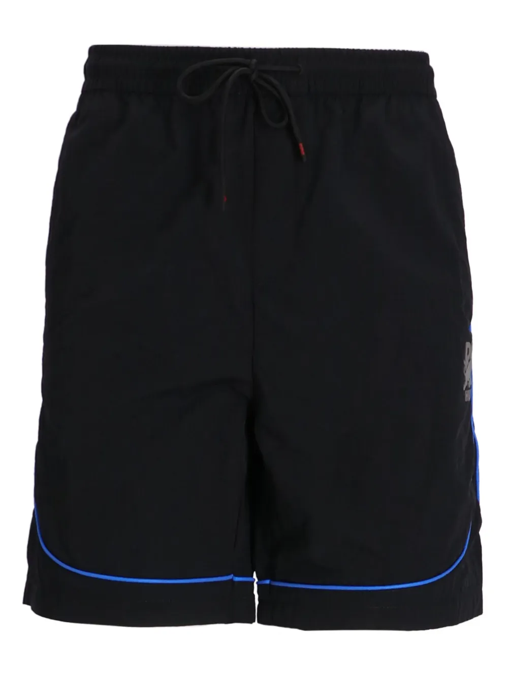 Спортивные шорты из коллаборации с Racing Bulls HUGO, черный
Спортивные шорты из коллаборации с Racing Bulls HUGO, черный
