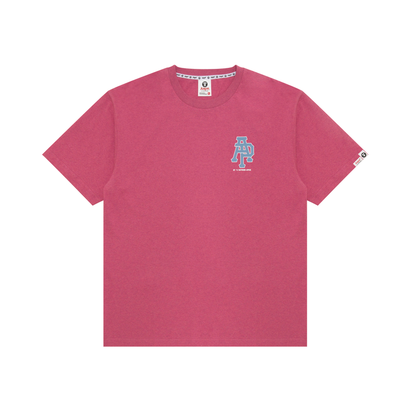 Футболка с принтом логотипа A Bathing APE Aape, розовый
Футболка с принтом логотипа A Bathing APE Aape, розовый