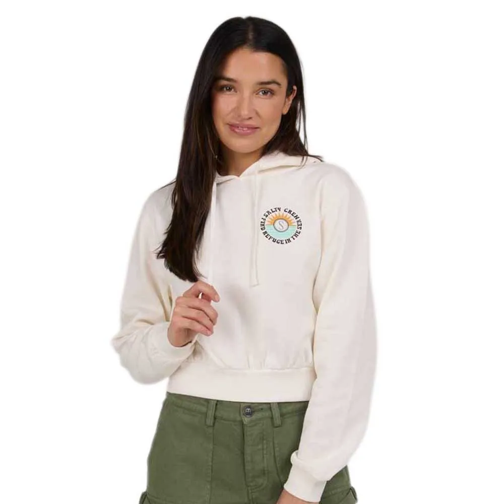 Худи Salty Crew Daybreak crop, белый
Худи Salty Crew Daybreak crop, белый