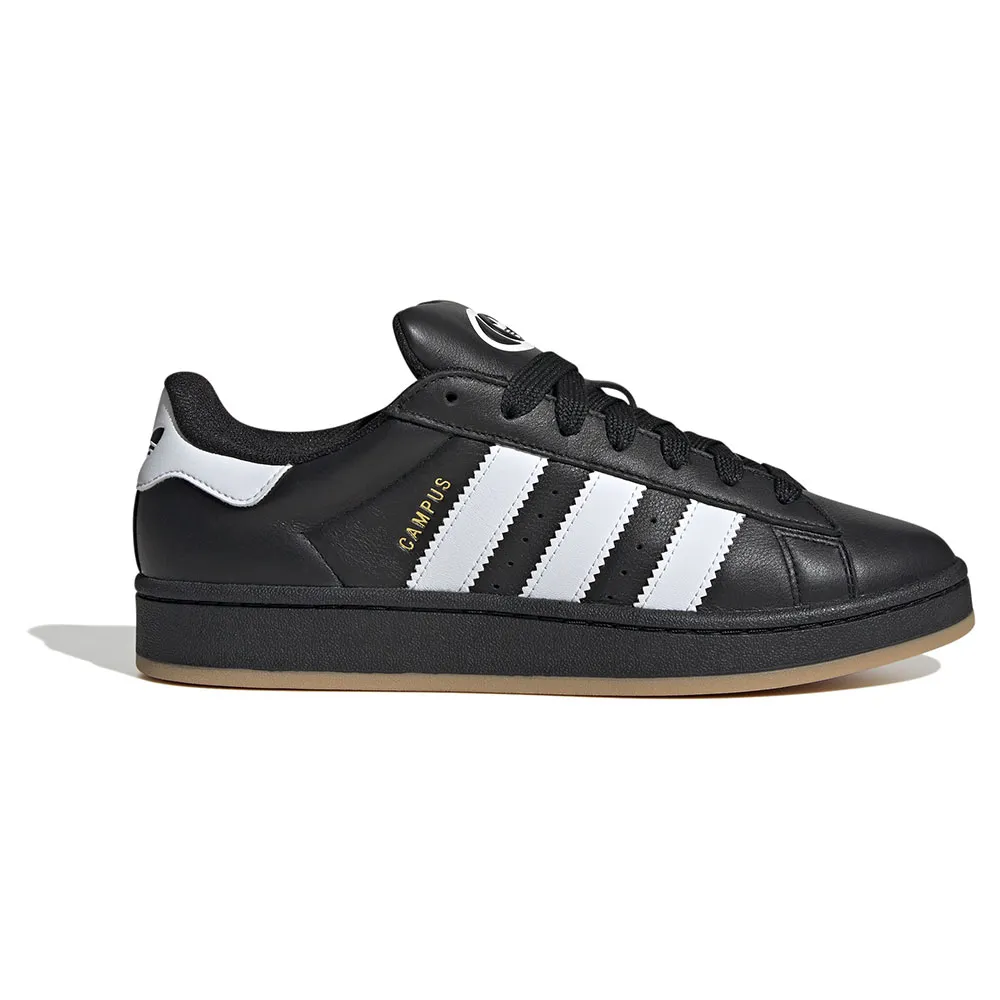 Кроссовки adidas Originals Campus 00s, черный
Кроссовки adidas Originals Campus 00s, черный