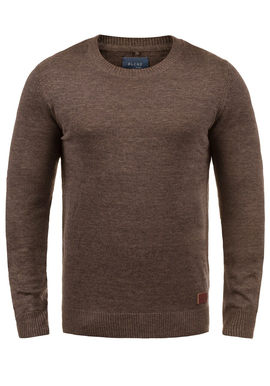 Свитер BLEND Sweater, цвет Mocha
Свитер BLEND Sweater, цвет Mocha