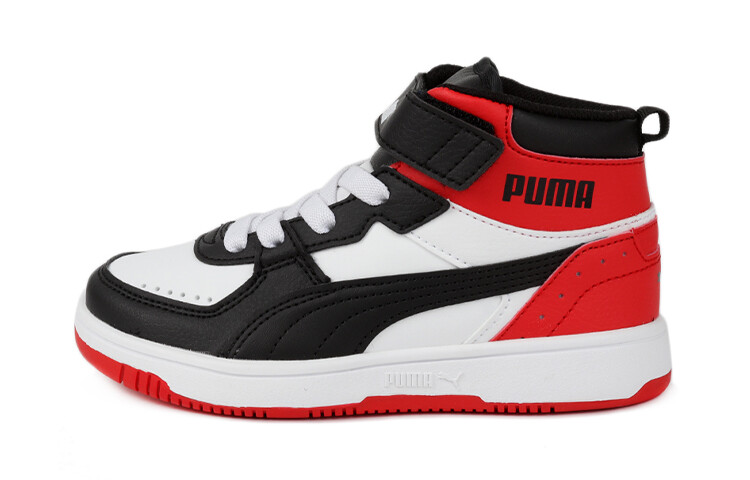 Puma REBOUND Детские кроссовки для скейтбординга BP
Puma REBOUND Детские кроссовки для скейтбординга BP