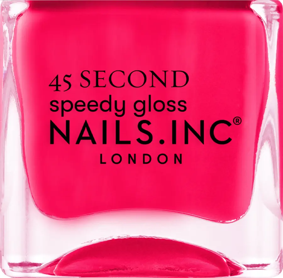 Лак для ногтей Nails.INC Nagellack Speedy No Bad Days In Nottinghill
Лак для ногтей Nails.INC Nagellack Speedy No Bad Days In Nottinghill