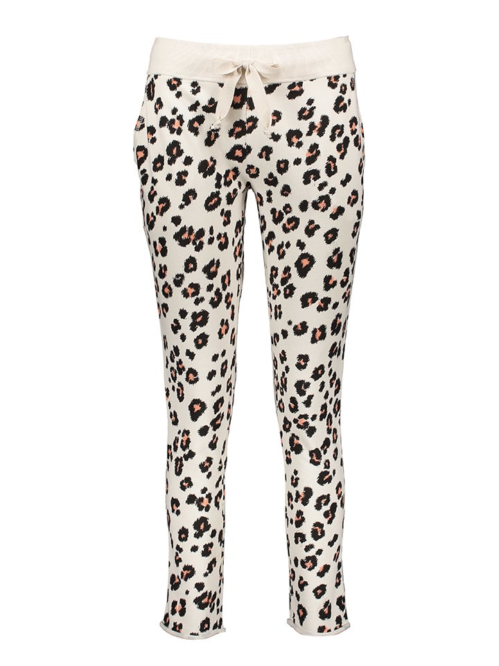 Спортивные штаны Juvia, цвет creme/schwarz
Спортивные штаны Juvia, цвет creme/schwarz